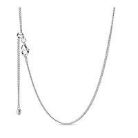 Collana Pandora Donna in Argento 398283-60 - 398283-60
